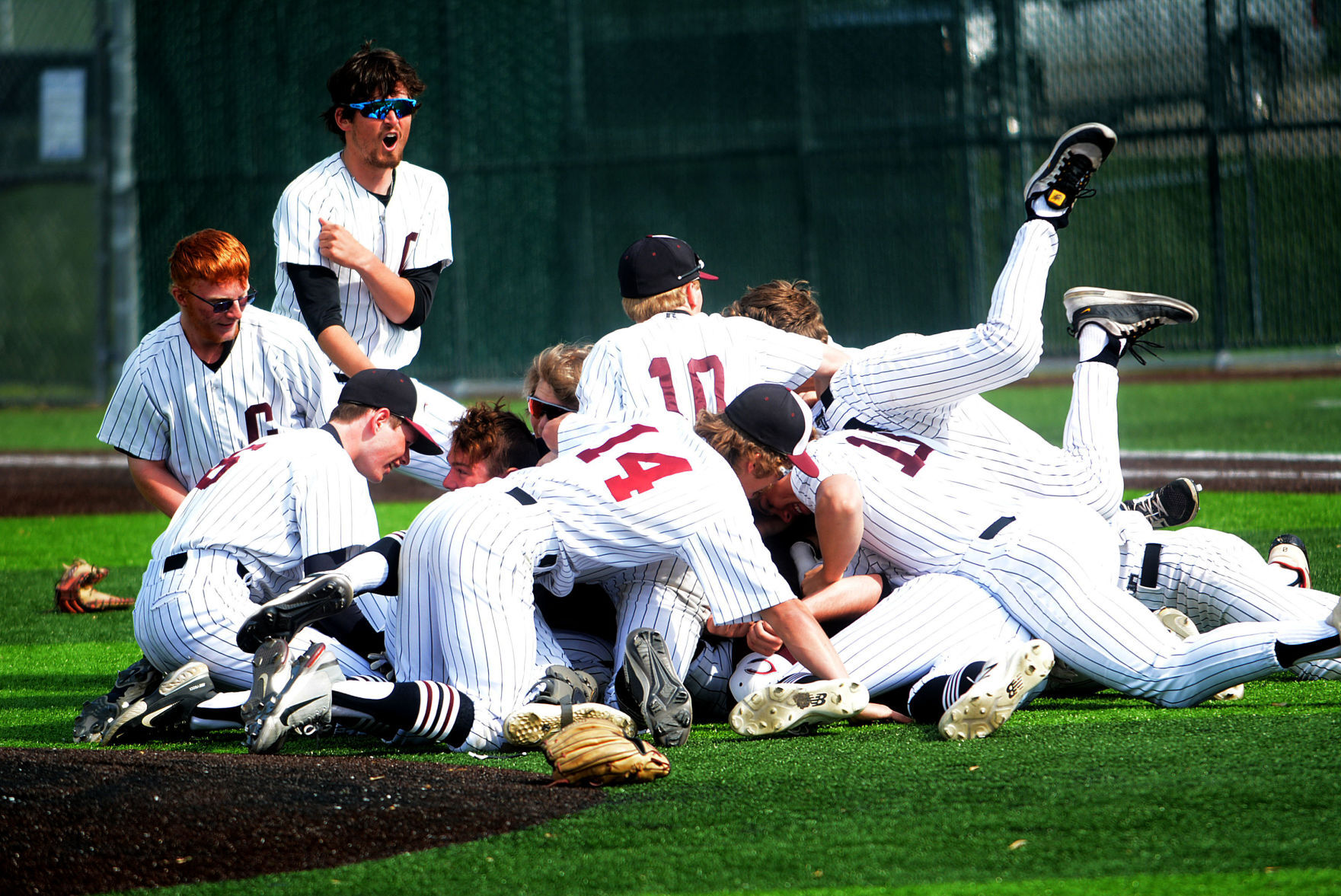 Columbus High Baseball